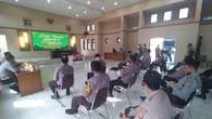 Syahdunya Alunan Ayat Suci Al-Qur'an Anggota Polres Tasikmalaya