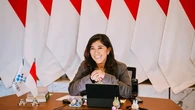 Menkomdigi Meutya Hafid Minta Jajaran Gercep Atur Pengembangan AI dan Tata Kelola Internal