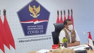Doni Monardo Harap Penanganan COVID-19 Sentuh Pendekatan Emosional