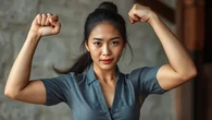 Menteri Wihaji Sebut Perempuan itu Ras Paling Kuat di Muka Bumi, Ini Alasannya