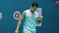 Jonatan Christie Ingin Kembalikan Kepercayaan Diri Usai Lolos ke 16 Besar China Open 2025