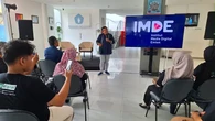 Terima Tamu MUI TV, Dekan IMDE Ir. Ciptono Setyobudi Sebut TV Masih Jadi Media dengan Pene...