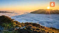 Pesona Desa Argosari, Desa Wisata Cantik Bagaikan Negeri di Atas Awan