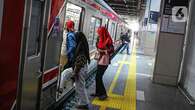 Penumpang KRL Bakal Tak Bisa Lagi Naik-Turun di Stasiun Karet, Ini Stasiun Penggantinya