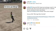 Petugas Bandara Biak Viral Usai Suguhkan Tarian Khas Papua untuk Judika Saat Pesawat Akan ...