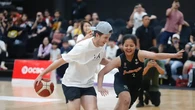 Pemain Timnas Basket Putri Indonesia Mampu Repotkan Bintang NBA Austin Reaves