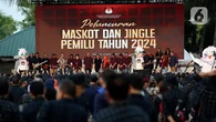 Debat Capres 2024 Dimulai, Mengenal Lagu Jingle Pemilu Yang Dibawakan Band Cokelat