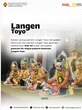 Langen Toyo, Seni Kerakyatan di Dusun Sorowangsan