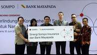 Perkuat Kerjasama, Bank Mayapada dan Sompo Insurance Luncurkan 6 Produk Perlindungan Kompr...