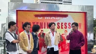 D'Masiv Kini Tempuh Jalur Indi, Rian Bocorkan Romantika Kelola Label Sendiri