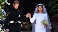 Terkuak Kekesalan Terpendam Mendiang Ratu Elizabeth II terkait Pernikahan Megah Meghan Mar...