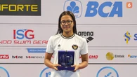 Cemerlang di IOAC, Pelatih Millennium Aquatic Optimistis Adelia Chantika Aulia Raih Medali...