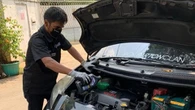 Kasus Covid-19 Melonjak, Servis Mobil Mending di Rumah Saja