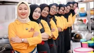 Kartini Masa Kini, Kisah Dyah Berdayakan Ratusan Perempuan Lewat Bisnis Oseng Mercon Bolos...