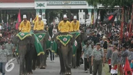 Menguak Mitos Drumband Jogja, Suara Misterius Tanda Penerimaan hingga Cerita Pasukan Gaib