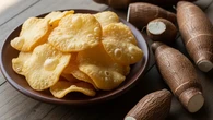 Cara Membuat Kerupuk dari Singkong Rebus, Resep Praktis Camilan Gurih