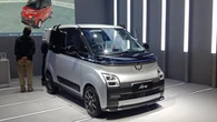 Tak Cuma Mejeng di IIMS 2023, Wuling Air ev Modifikasi Ini Juga Dilelang