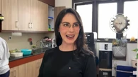 7 Potret Dapur Arumi Bachsin, Konsep Open Space-nya Bikin Suasana Makin Hangat