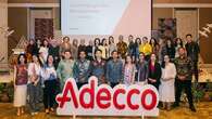 Jawab Tantangan Tenaga Kerja, Adecco Siap Hadirkan Solusi Teknologi Berskala Global di Ind...