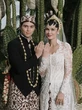 Reaksi Luna Maya dan Maxime Bouttier Usai Dapat Angpao dari Titi Kamal, Terkejut Penuh Can...
