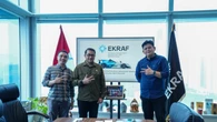 Kementerian Ekraf Jajaki Kolaborasi dengan Rizky Riplay, Ingin IP Lokal Unjuk Gigi