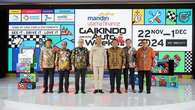 GJAW 2024 Upaya Dongkrak Lesunya Industri Otomotif