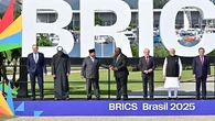 Pemimpin Dunia di BRICS Serukan Perlindungan Data Terkait Pengembangan AI