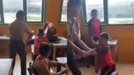 Pelajar SMP di Lampung Dibully hingga Tangan Patah