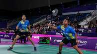 Rehan/Gloria ke Perempat Final Orleans Masters 2025