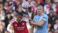 Real Madrid Kepincut William Saliba, Diam-Diam Pantau Langsung saat Arsenal Tahan Manchest...