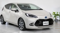 Toyota Aqua Facelift 2025 Tampil Mirip Prius, Rilis Bulan Ini
