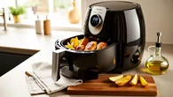 Cara Menggunakan Air Fryer Pertama Kali untuk Pemula, Lengkap dengan Panduan Suhu dan Tips...