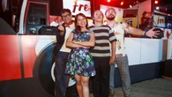 Meriahnya Java Jazz Festival 2026, Aksi Mocca di Stage Bus Curi Perhatian Pengunjung