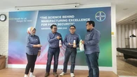 Lewat Manufacturing Excellence Surabaya Site, Bayer Dukung Swasembada Pangan Nasional