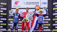 Pembalap AHRT Masih Kuasai Klasemen ARRC 2025