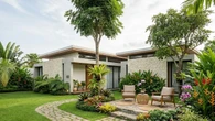 6 Desain Rumah Sederhana dengan Halaman Luas Impian Orang Indonesia, Nyaman dan Asri