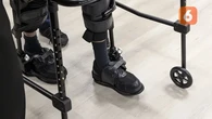 Peneliti Kembangkan Alat Bantu Jalan bagi Penyandang Disabilitas dengan Teknologi Mekatron...