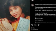 Kabar Duka, Penyanyi Irianti Erningpraja Meninggal Dunia