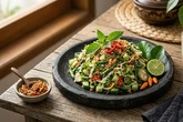 Resep Trancam Sayur Segar Khas Jawa, Hidangan Tradisional yang Lezat dan Menyehatkan