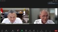 Menteri Arifin Minta RPP Kebijakan Energi Nasional Diselesaikan