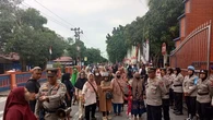 Emak-Emak di Karimun Kepri Teriak Akibat Kelangkaan Beras Premium