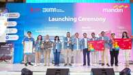 Bank Mandiri Hadirkan Mandiri Lippo Malls Card dan Solusi Valuta Asing di Event Mandiri Tr...