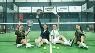 Gila Gila Padel Vol 3 Sukses Besar, Diikuti 120 Pasangan
