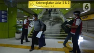 Tiket Kereta Api H-1 Larangan Mudik Terjual 17 Ribu, Masih Tersedia Banyak Kursi
