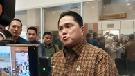 Anggaran Kementerian BUMN Rp 280 Miliar Tahun Depan
