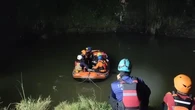 Dua Remaja Hilang saat Berenang di Sungai Cisadane Bogor