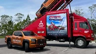 Uji Ketangguhan Mitsubishi Triton, Red Peak Challenge Digelar di Malaysia