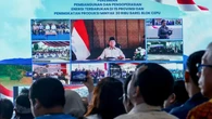 Presiden Prabowo Resmikan 55 Proyek Pembangkit EBT, Salah Satunya Program Lisdes PLN