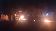 Polda DIY Gelap Gulita, Gedung Lantai Dasar Terbakar dan Terdengar 3 Ledakan