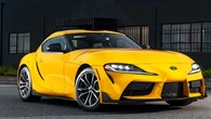 Sayonara, Toyota Suntik Mati Supra Mesin 4 Silinder